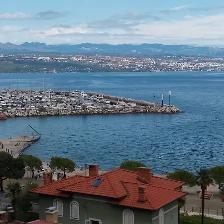 Apartmán Zajednica Ičići